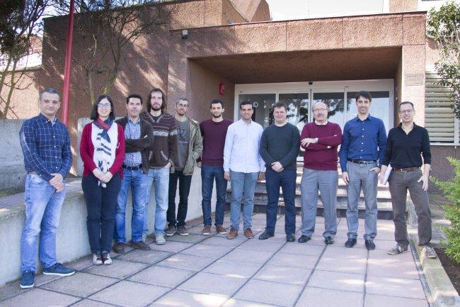 Presentado el primer equipo de ingeniería de IACTEC