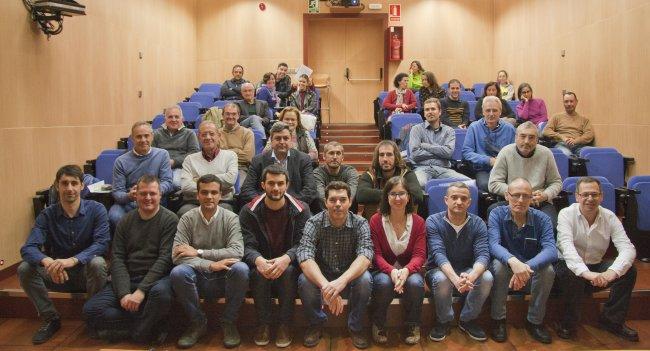 Presentado el primer equipo de ingeniería de IACTEC