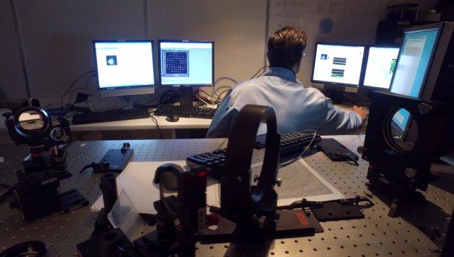 “Instrumentación Astrofísica”, un recorrido audiovisual por la tecnología e ingeniería desarrolladas en el IAC