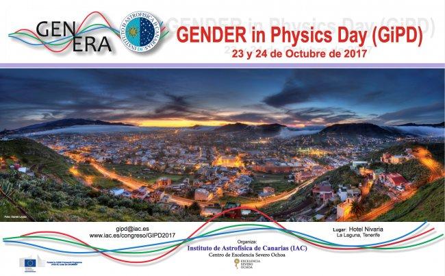 EL IAC organizará este año el Gender in Physics Day España 2017