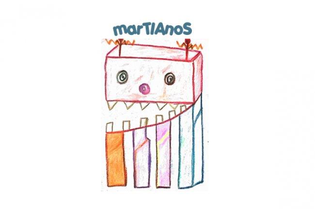 “MarTIAnoS” in Lanzarote