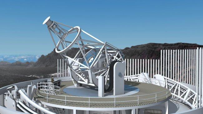 The preparatory phase for the final design of the European Solar Telescope begins