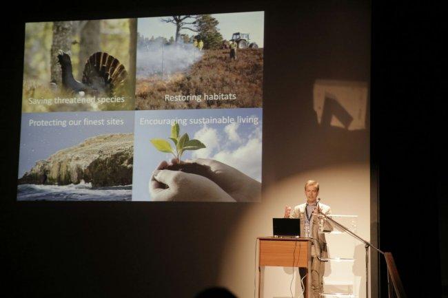 Preservar la biodiversidad y el bienestar humano