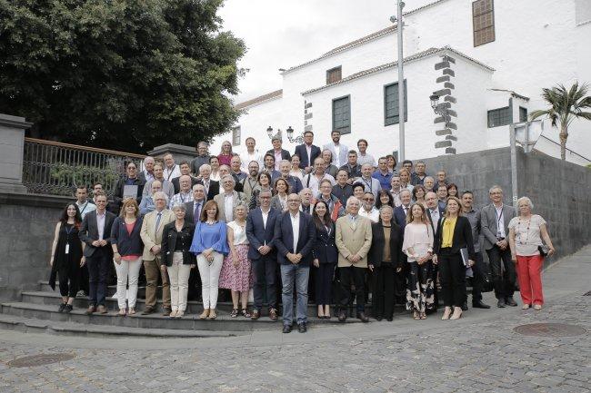 "Preserving the Skies" se clausura con un llamamiento solicitando el apoyo de los principales actores relacionados con la protección del cielo nocturno