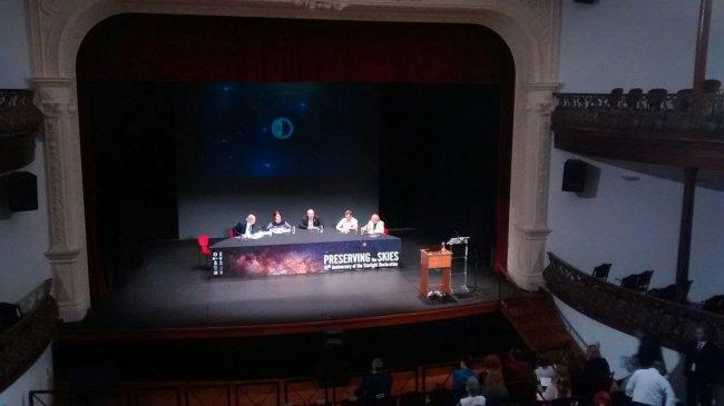 "Preserving the Skies" se clausura con un llamamiento solicitando el apoyo de los principales actores relacionados con la protección del cielo nocturno