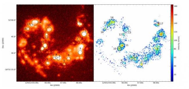 Superbubbles in the interstellar medium