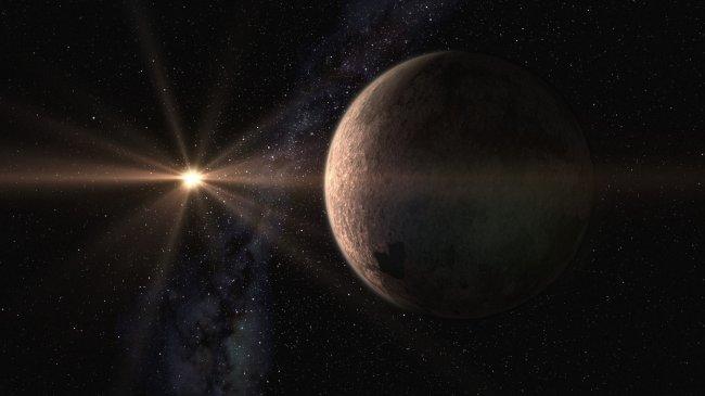 Discovery of a super-Earth near to the habitable zone of a cool star 