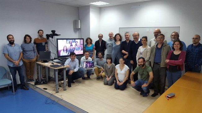 Celebrada en Santander la XIII Reunión del Consorcio QUIJOTE