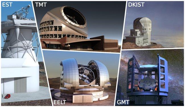 V edición del congreso sobre “Óptica Adaptativa para Telescopios Extremadamente Grandes”