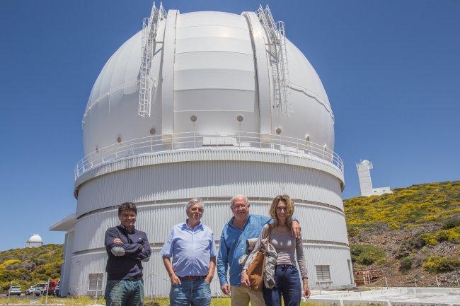 JUAN JESÚS ARMAS MARCELO: “El IAC y sus Observatorios son una burbuja, como un oasis dentro de Canarias”