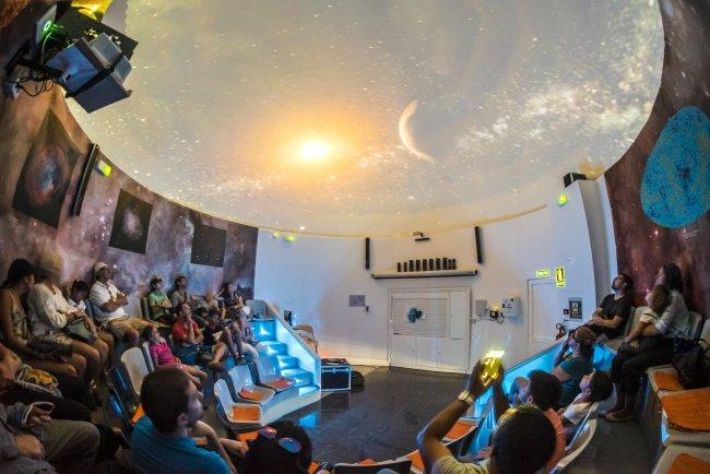 Más de 1.600 personas visitaron el Observatorio del Teide en sus Jornadas de Puertas Abiertas 2017