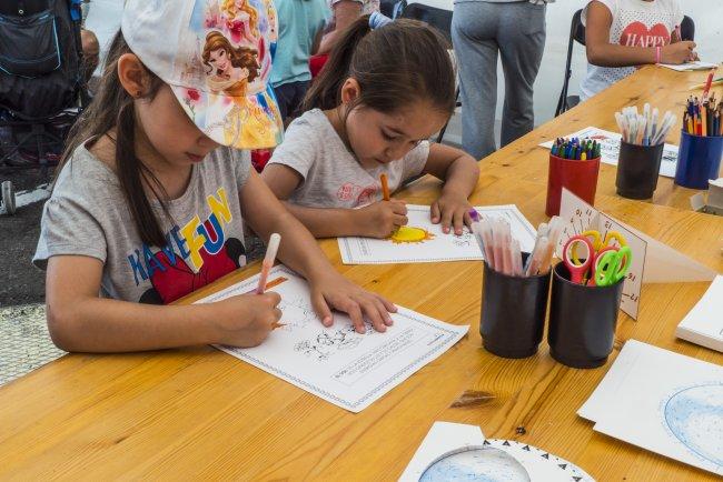 Más de 1.600 personas visitaron el Observatorio del Teide en sus Jornadas de Puertas Abiertas 2017