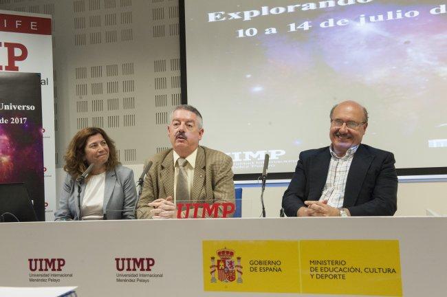 Arranca "Explorando el Universo", curso de Astronomía para profesorado de Secundaria