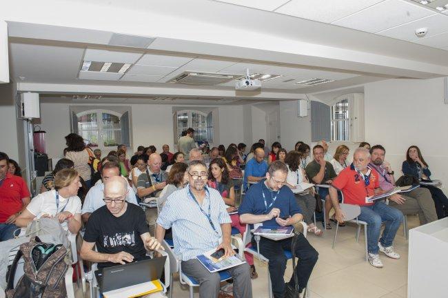 Arranca "Explorando el Universo", curso de Astronomía para profesorado de Secundaria