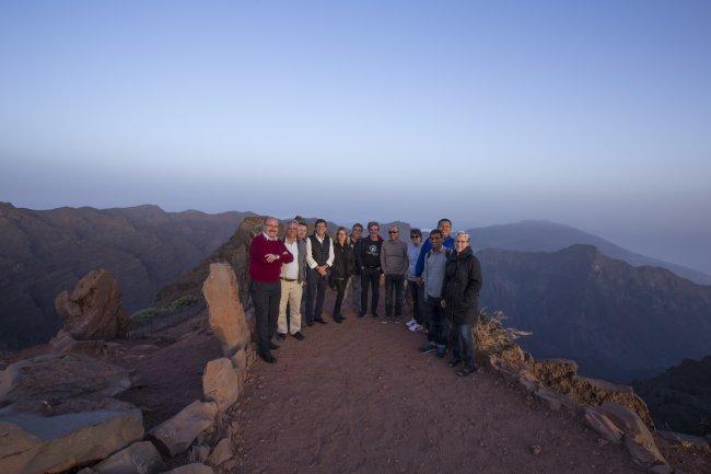 First light for MEGARA on the Gran Telescopio CANARIAS