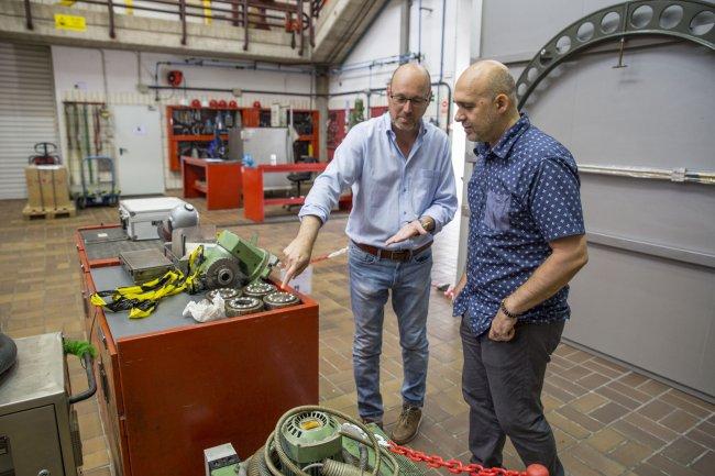 NICOLÁS MELINI: “Mi experiencia en los Observatorios de Canarias ha sido muy intensa, emocionante y perturbadora”