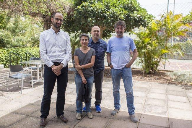 NICOLÁS MELINI: “Mi experiencia en los Observatorios de Canarias ha sido muy intensa, emocionante y perturbadora”