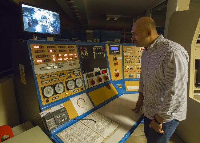 NICOLÁS MELINI: “Mi experiencia en los Observatorios de Canarias ha sido muy intensa, emocionante y perturbadora”