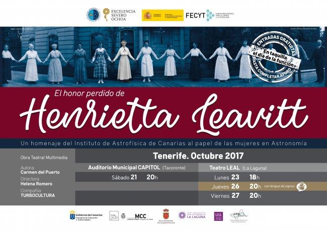 El regreso de Henrietta Leavitt