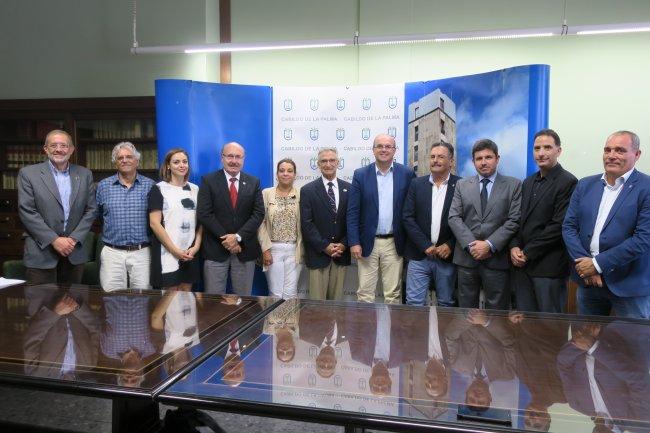 La Palma signs a commitment to the installation of the Thirty Meter Telescope in the Roque de los Muchachos Observatory