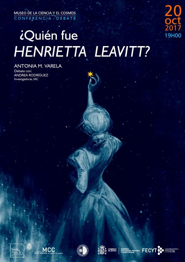 "¿Quién fue Henrietta Leavitt?"