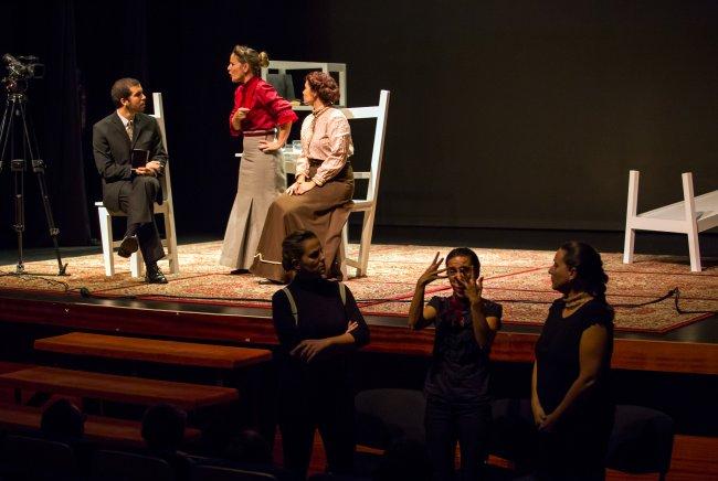 La obra de teatro “El honor perdido de Henrietta Leavitt” se estrena mañana en Tacoronte