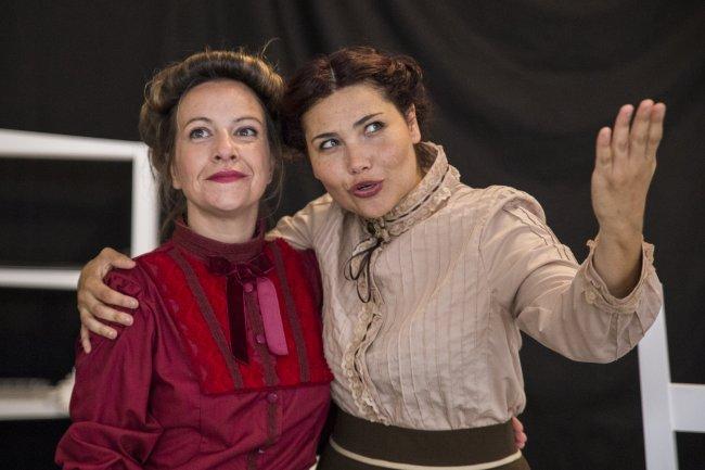 La obra de teatro “El honor perdido de Henrietta Leavitt” se estrena mañana en Tacoronte