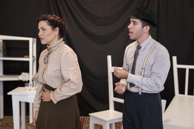 La obra de teatro “El honor perdido de Henrietta Leavitt” se estrena mañana en Tacoronte