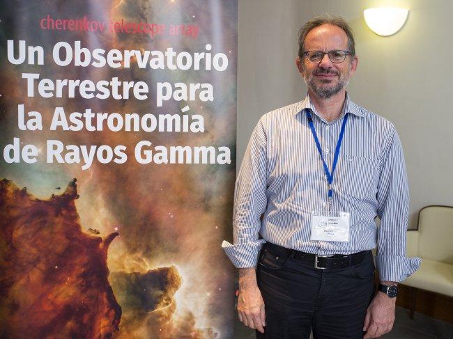 El Teatro Circo de Marte despide a la élite de la Astrofísica en rayos gamma