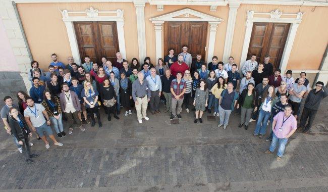 Clausurada la XXIX Canary Islands Winter School of Astrophysics