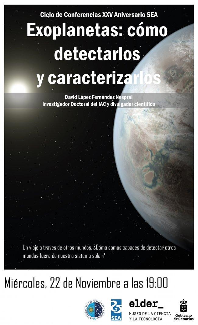 Astrofísicos del IAC se suman al XXV Aniversario de la Sociedad Española de Astronomía con charlas de divulgación en Canarias