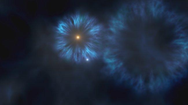 IAC astronomers find one of the first stars formed in the Milky Way