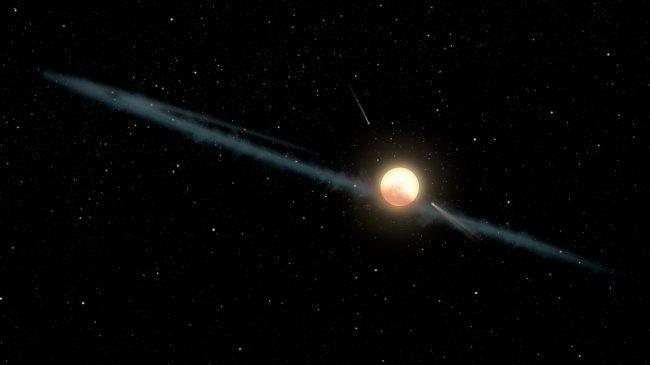 News about Tabby’s star, the most mysterious star of 2017