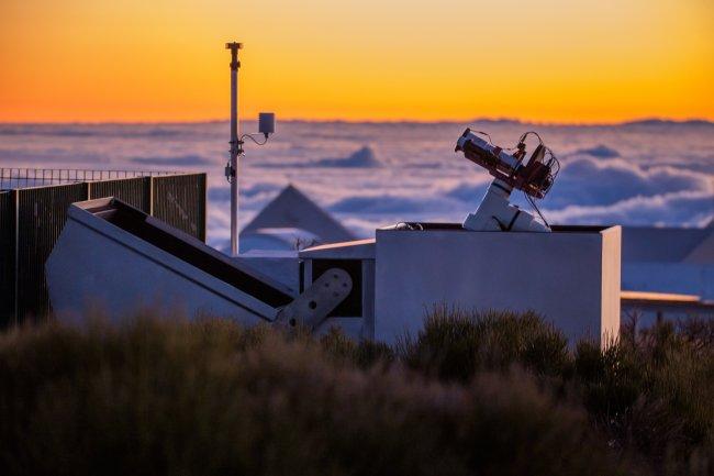 “Las nubes de Andrómeda", Astronomy Picture of the Day