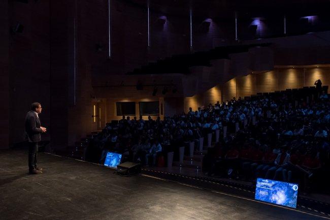 Fuerteventura  se vuelca con “Descubre el Universo” 