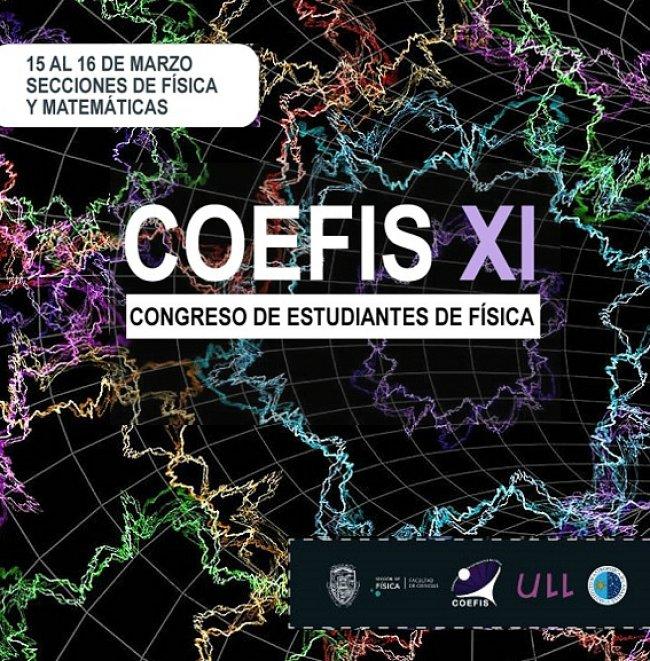 Investigadores del IAC participarán en el XI Congreso de Estudiantes de Física de la Universidad de La Laguna