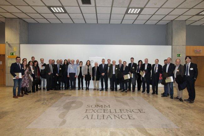 The Alliance of the Severo Ochoa Centres and the María de Maeztu Units (SOMMa is the Spanish acronym) of which the IAC is a member, presents its proposals for promoting Spanish “science of excellence” and safeguarding its competitivity