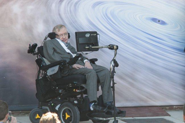 IN MEMORIAM: STEPHEN HAWKING