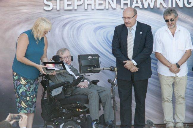 EN MEMORIA DE STEPHEN HAWKING