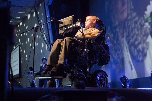 IN MEMORIAM: STEPHEN HAWKING