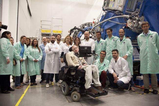 EN MEMORIA DE STEPHEN HAWKING