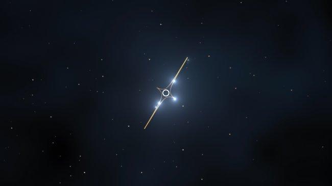 The Hubble Space Telescope discovers the most distant star ever observed 