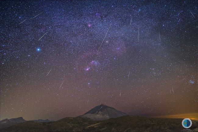 Líridas 2018: una cita con las estrellas este fin de semana