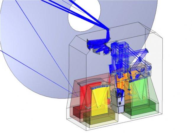 SPICA, a candidate for the next class M scientific mission of ESA