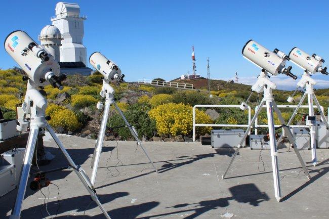 CosmoLAB: el Sistema Solar como laboratorio en el aula