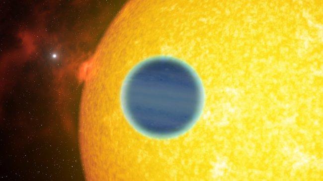 Researchers discover multiple alkali metals in unique exoplanet