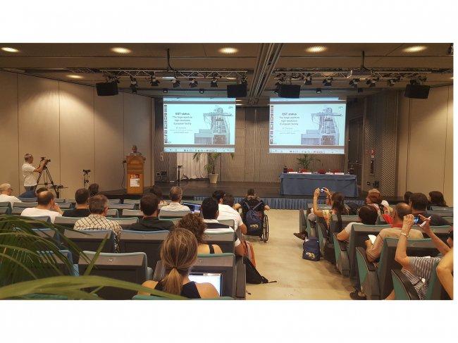 Hoy comienza en la ciudad siciliana de Giardini Naxos (Italia) la primera edición de Ciencia con EST