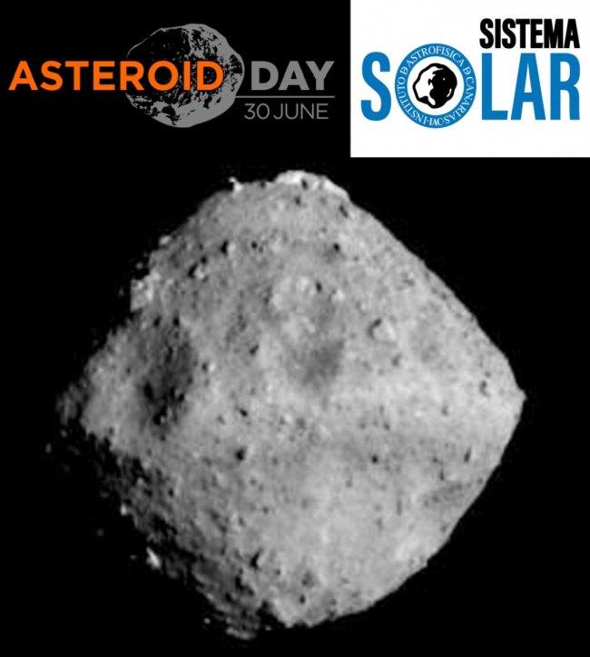 30 de junio, Día del Asteroide