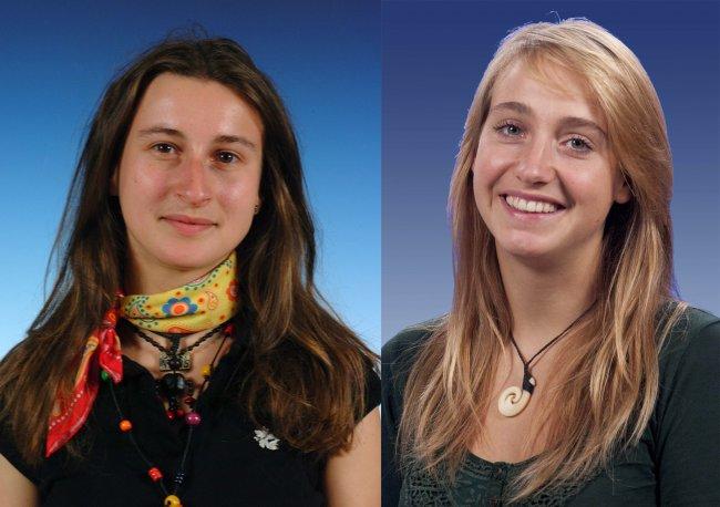 Dos jóvenes doctoradas por el IAC y la ULL, propuestas para los Nature Research Awards