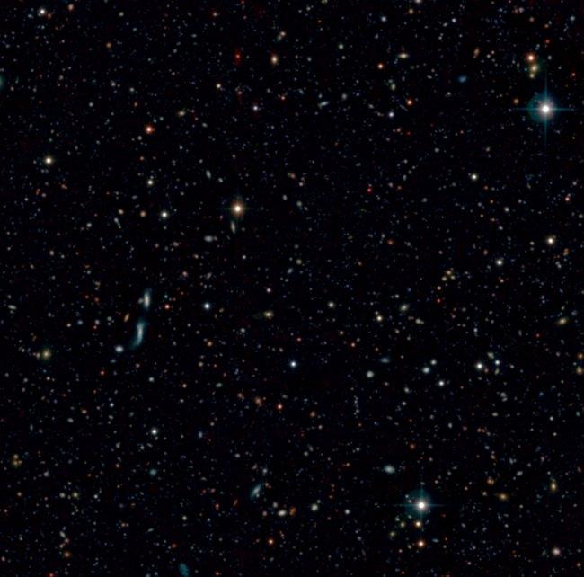 OTELO reveals a population of “ghost galaxies” in the Universe